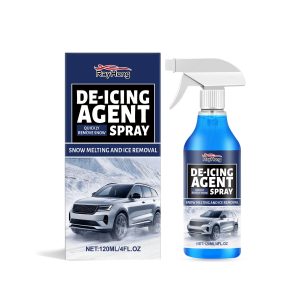 Automobile Deicer