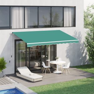 10' x 8' Retractable Awning