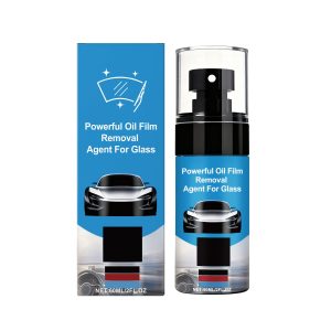 Powerful Oil Film Removal Agent For Glass