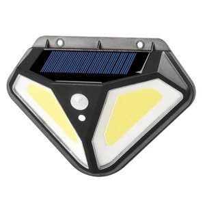 50 COB LED Solar Light - 2 Pack