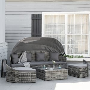 Convertible Daybed Sectional