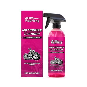 Motorbike Cleaner
