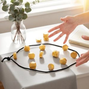 Magnetic Effect Vs Chess Stepping On Mines Magnetic Sensing Puzzle Toy