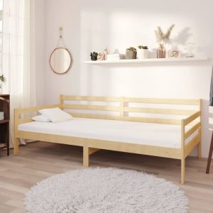 Daybed Solid Pine Wood   Daybed Solid Pine Wood