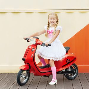 24V Kids Motorcycle with 3-Speed
