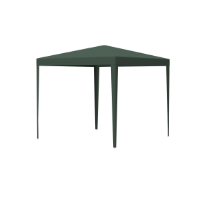 10'x10' Party Tent Outdoor Heavy Duty Gazebo Wedding Canopy  4 Removable Walls ,Green