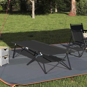 Folding Sleeping Bed for Camping 206 x