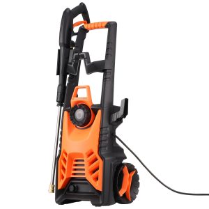 Electric Pressure Washer Max 4500 PSI 3.2 GPM With Pressure Adjustment