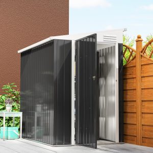 4' x 6' Lean to Garden Storage Shed