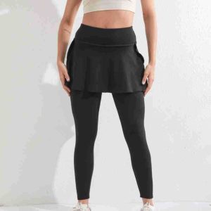Casual Yoga Pants - Winter Fleece