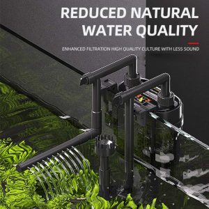 Fish Tank Filter External Wall Hanging Filter