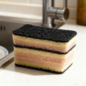 3pcs Scrub Sponge-Large