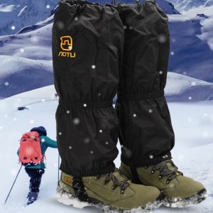 Skiing Outdoor Men's And Women's Hiking Leg Protectors