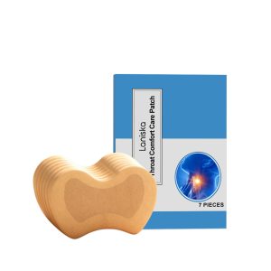 Throat Soothing Patch