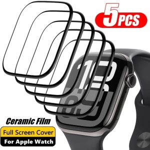5pcs Protective Film For Watches