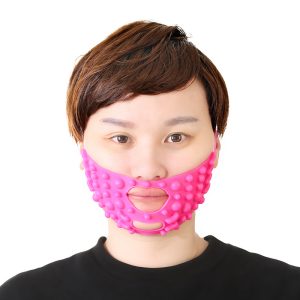 Lift And Firm Facial Massage Band Shaping Small V-face Mask