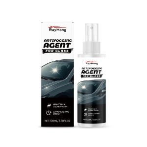 Antifogging Agent For Glass