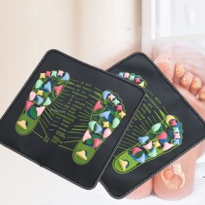 Health Path Cobblestone Foot Massage Mat