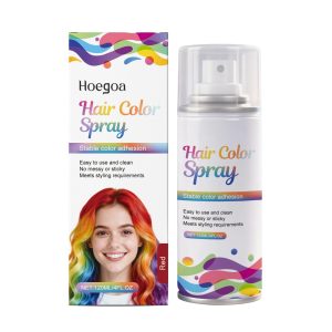 Temporary Hair Spray