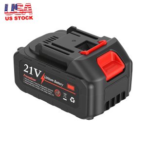 Battery Replacement Or Cordless Snow Shovel Optional