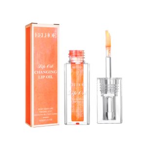 EELHOE Changing Lip Oil, Mildly Removes The Lips Cutin Plentiful Full Fine Light Zerun Lip Oil