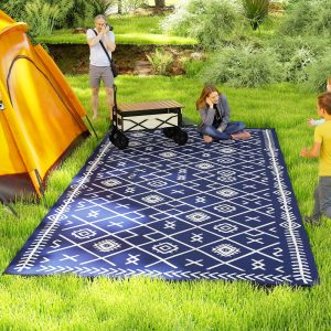 Reversible Outdoor Rug