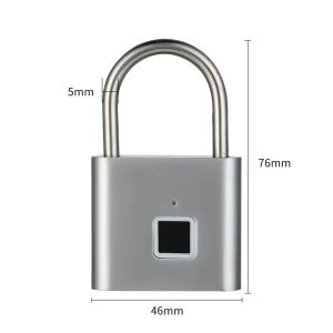 Fingerprint Lockpad