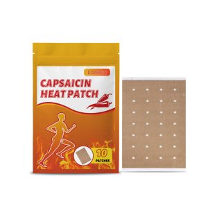 Capsaicin Heat Patch