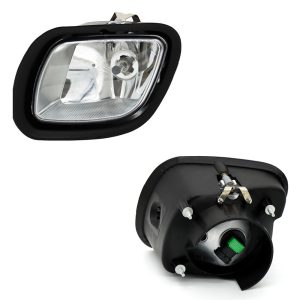 Front Fog Light Lamp Assembly Fit For Freightliner Cascadia 2008-2016 Driving Side&Passanger Side