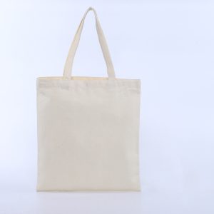 Single Shoulder Commuter Canvas Bag