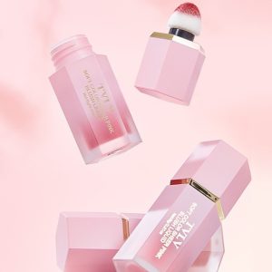 TVLV Velvet Six-color Liquid Blush Long-lasting Waterproof