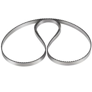 Band Saw Blade For Cutting Meat Bone 51.2"x0.63"x0.02" Carbon Steel 5 PCS