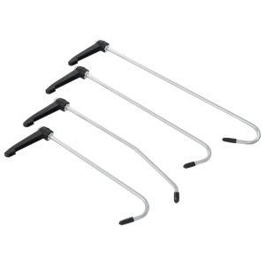 4-piece dent repair tool set