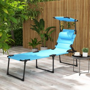 Outdoor Lounge Chair