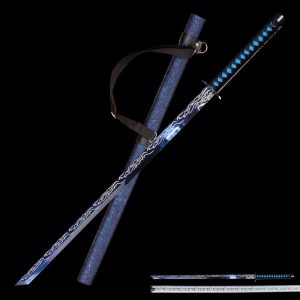 One-piece Sword Gift Craft Decoration Without Blade