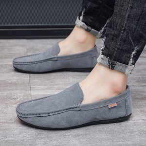 Doudou Shoes For Young Men To Wear