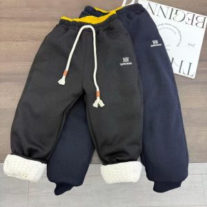Small Cotton Pants