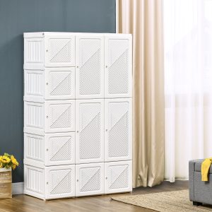 Portable Wardrobe Closet