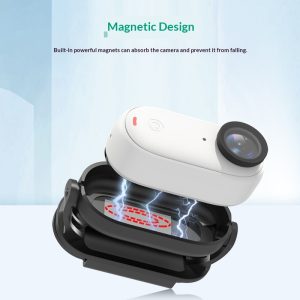 Thumb Anti-shake Camera Magnetic Protective Fixed Frame Cap Clip