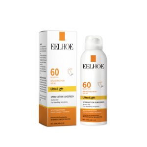 Eelhoe Hydrating Protective Spray Ultra Hydrating Protective Emulsion Uv Protection Moisturizing Repair Cream