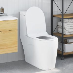 toilet seat suitable for 50 x polypropylene