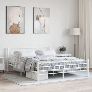 bed frame 160×200 cm