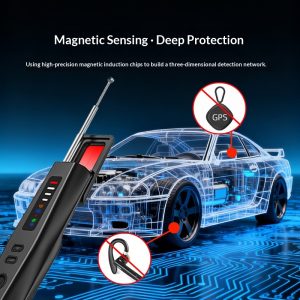 T09 Camera Detector Travel Anti-peeping