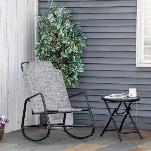 Garden Rocking Chair