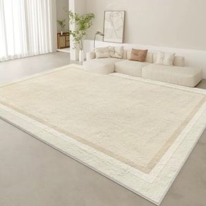 Nordic Carpet Living Room Ins Style Light Luxury High-end