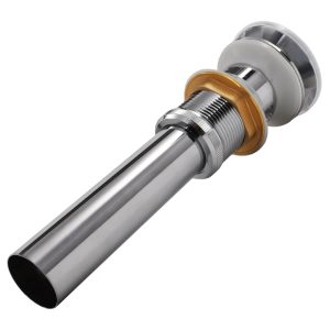 Pop-Up Drain Fitting Stainless Steel