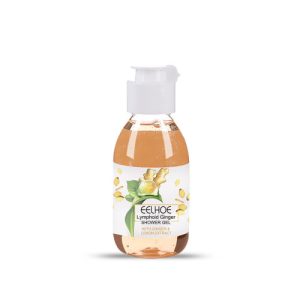 EELHOE Ginger Lymphatic Body Shaping Body Wash, Cleans And Relieves Lymphatic Swelling, Slimming And Firming Skin