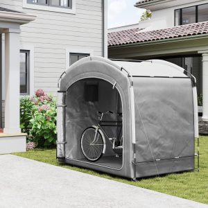 Bike Storage Shed Tent