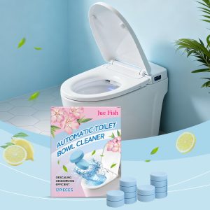 Automatic Toilet Bowl Cleaner