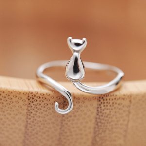 Kitty Open Ring For Women